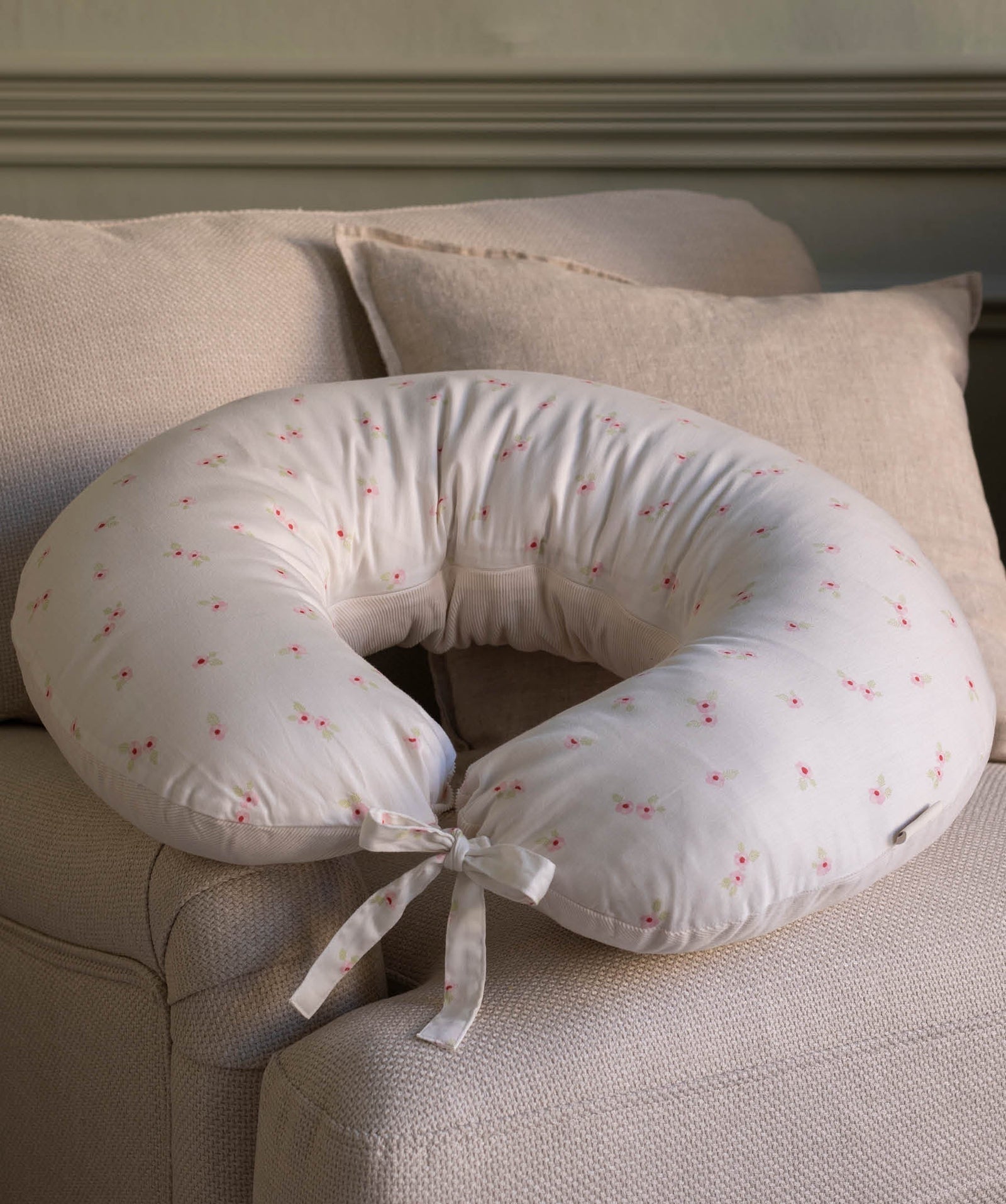 Nursing Pillow - Anemone