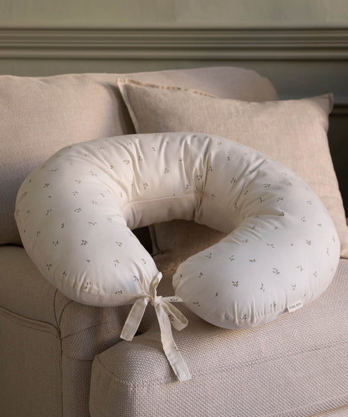 Nursing Pillow - Nettle Scatter