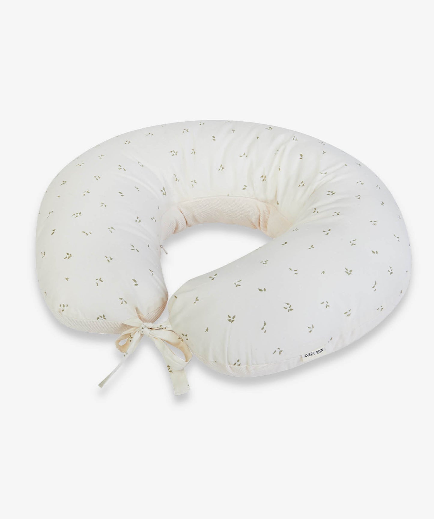 Nursing Pillow - Nettle Scatter