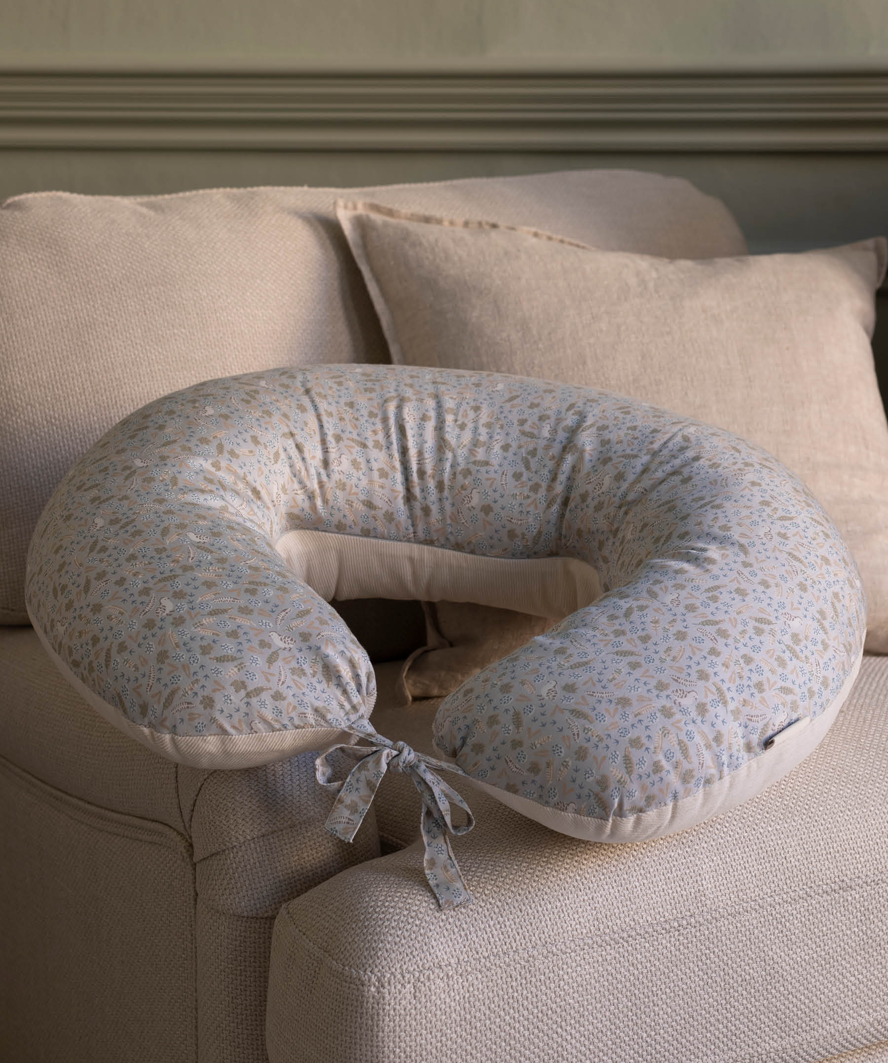 Nursing Pillow - Nature Trail