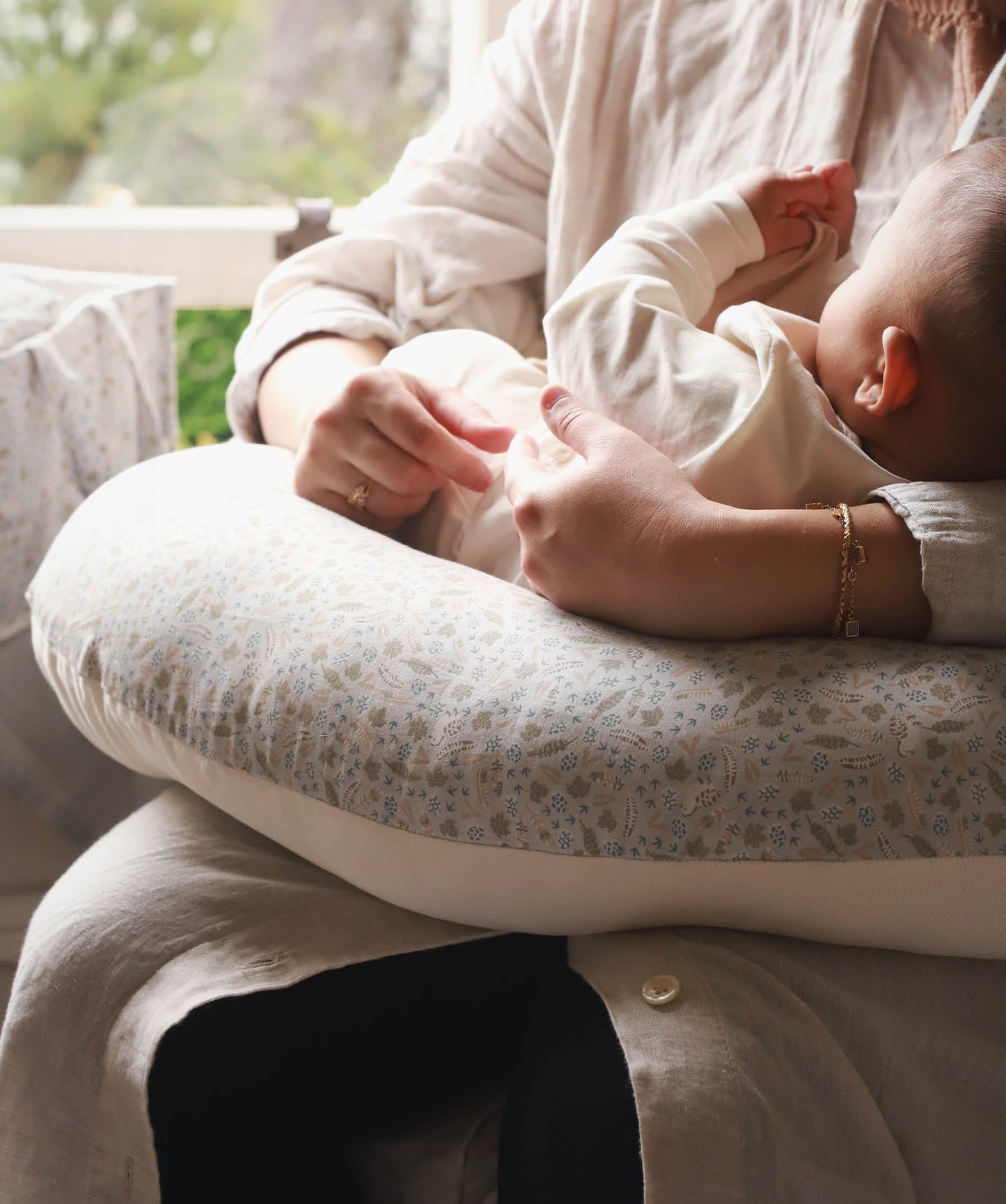 Nursing Pillow - Nature Trail