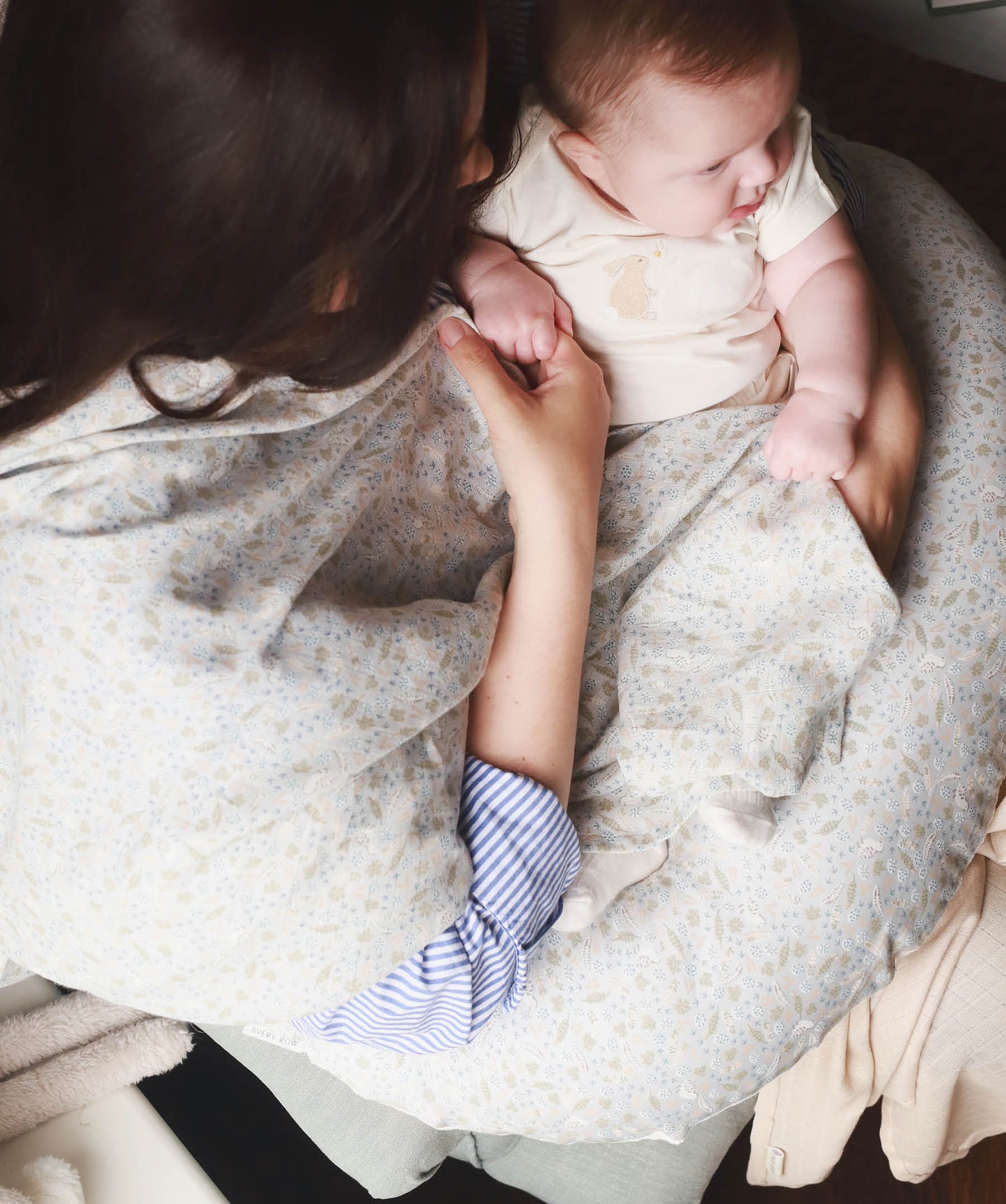 Nursing Pillow - Nature Trail