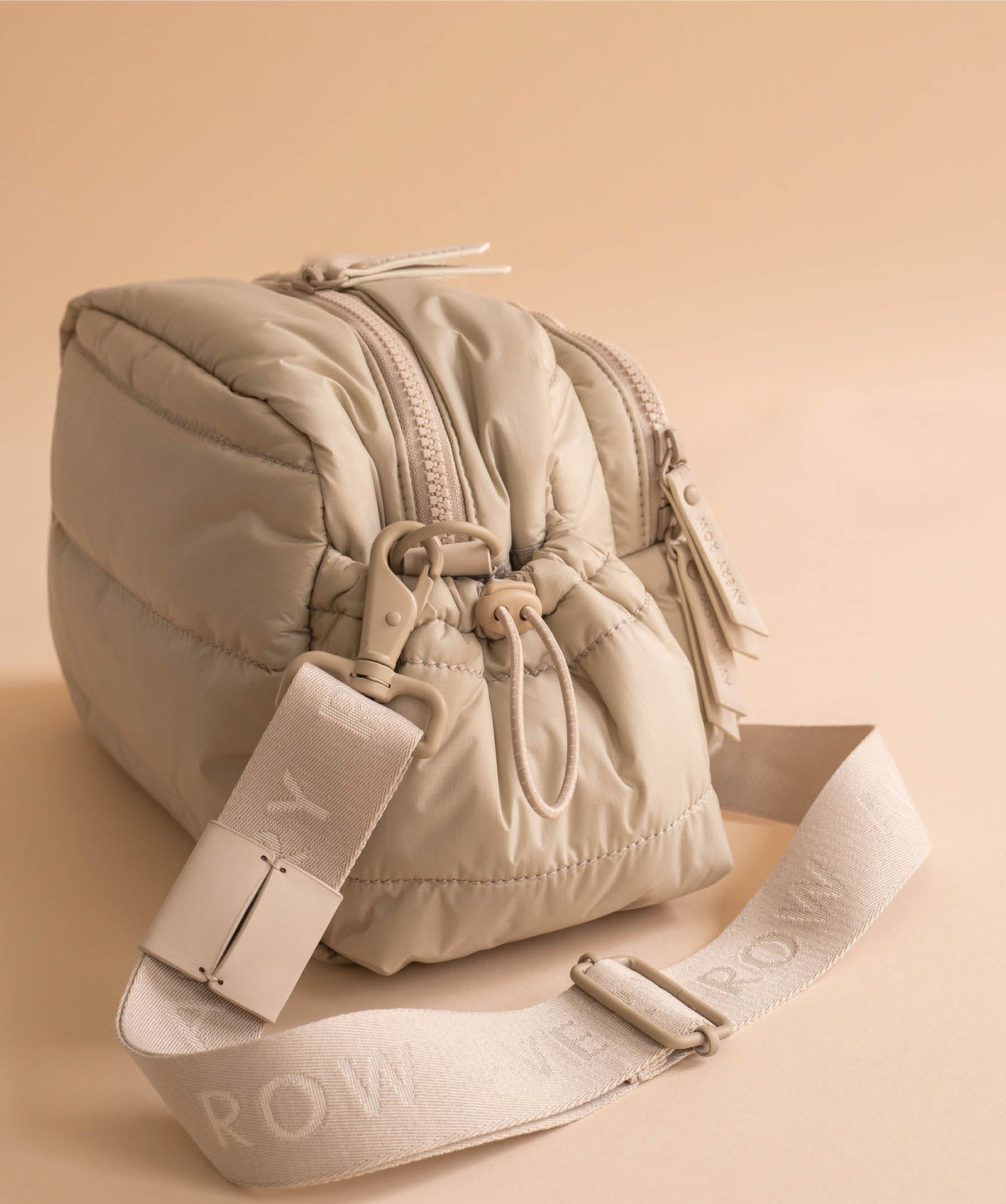 Pram Organiser Bag - Oyster