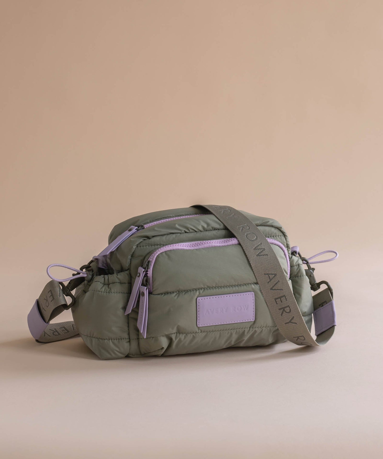 Pram Organiser Bag - Olive