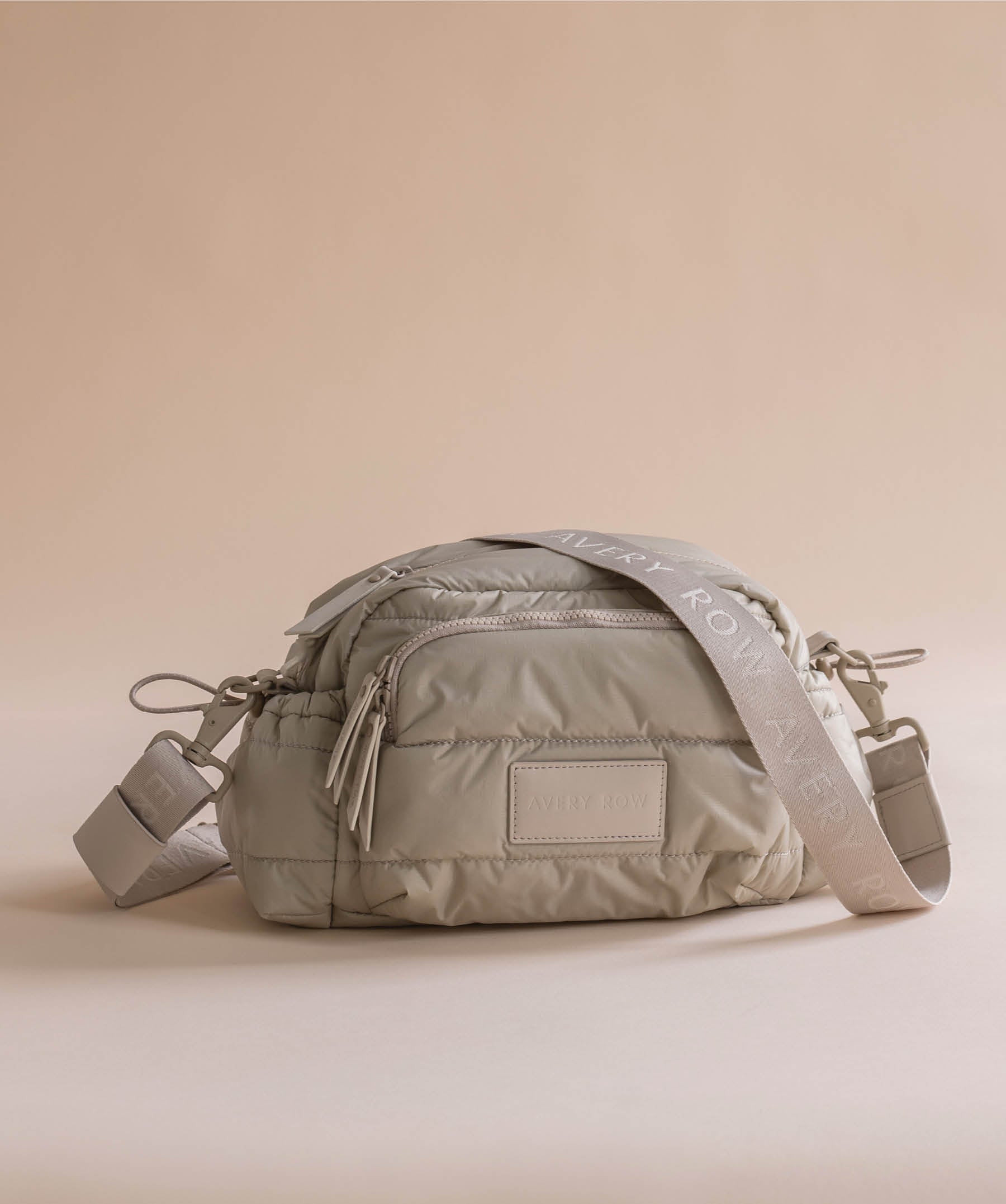 Pram Organiser Bag - Oyster