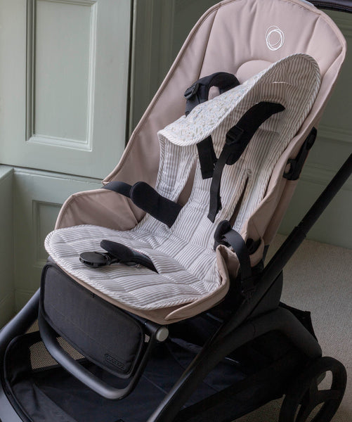 Pram Liner - Nature Trail / Stripe