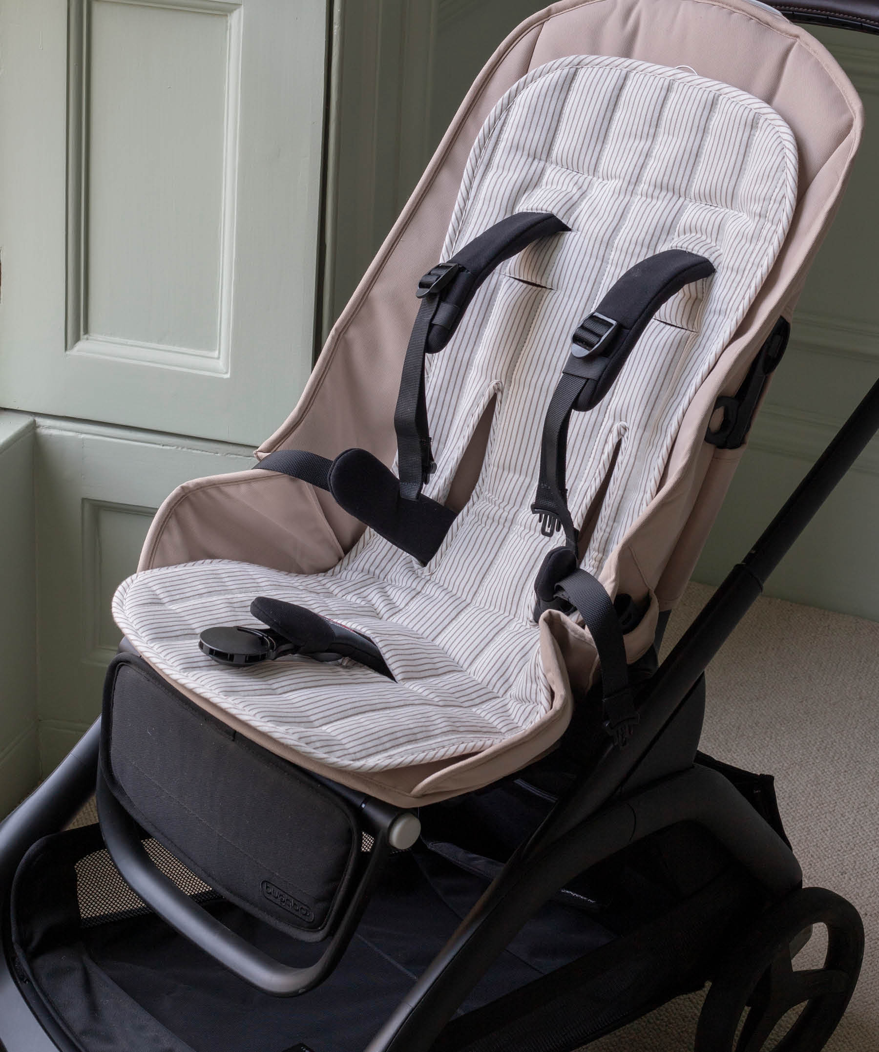 Pram Liner - Nature Trail / Stripe