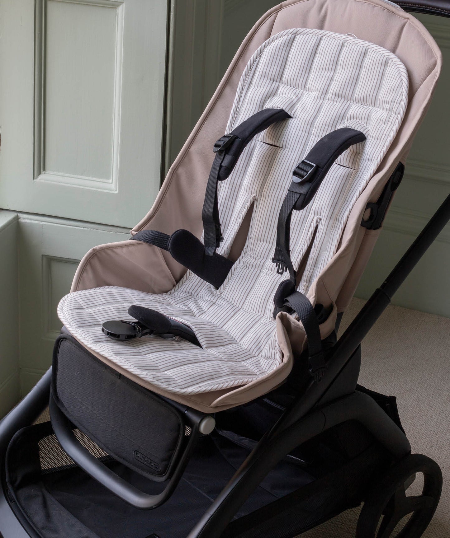 Pram Liner - Nature Trail / Stripe