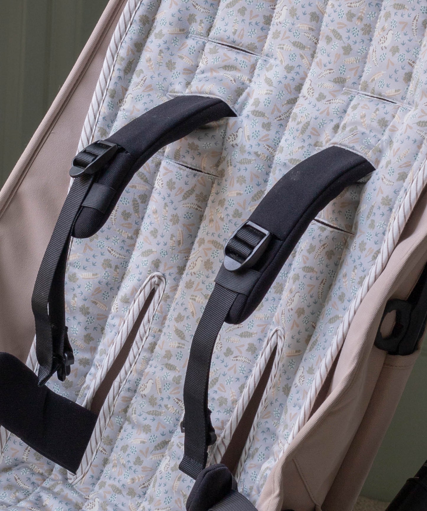 Pram Liner - Nature Trail / Stripe