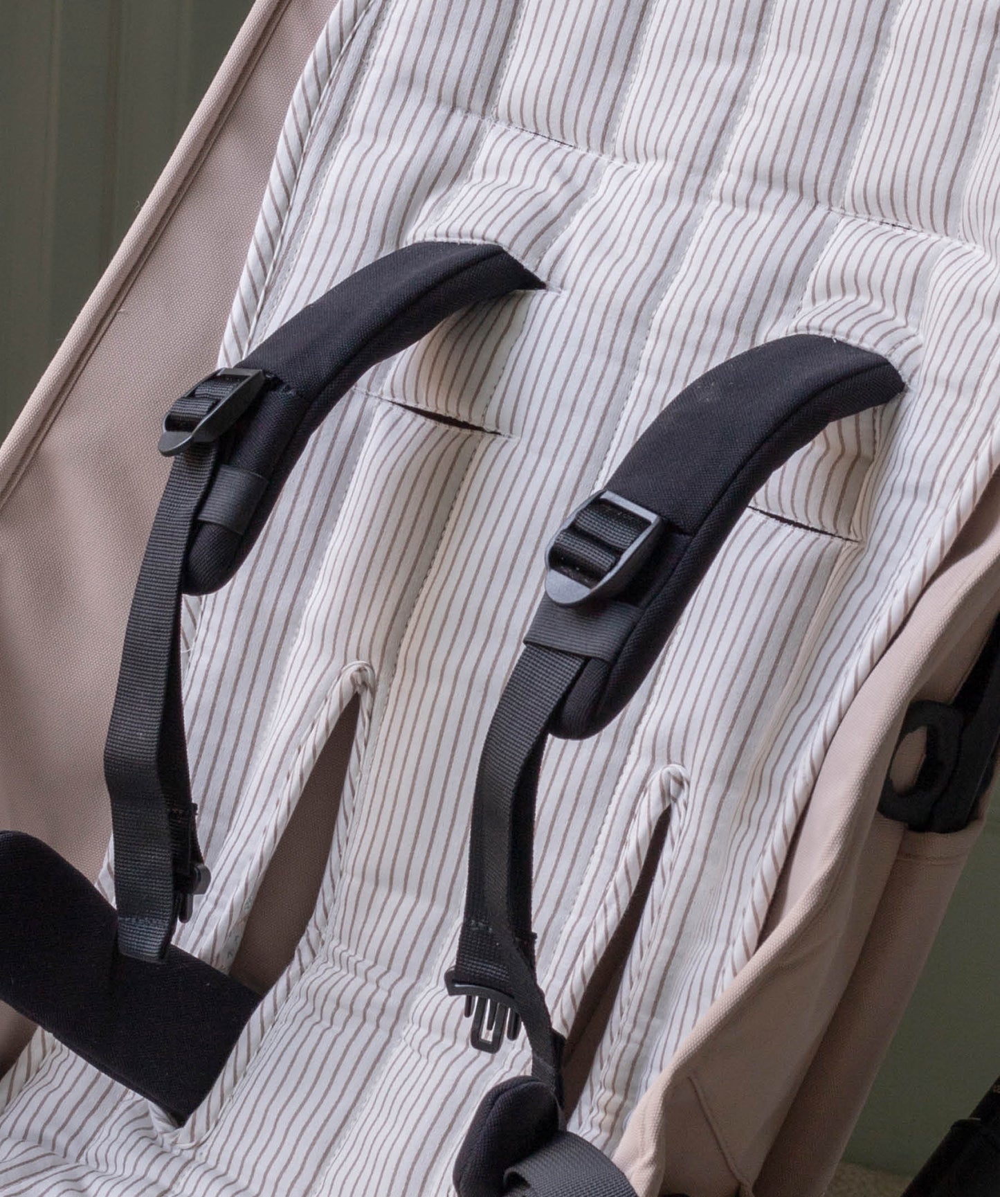 Pram Liner - Nature Trail / Stripe