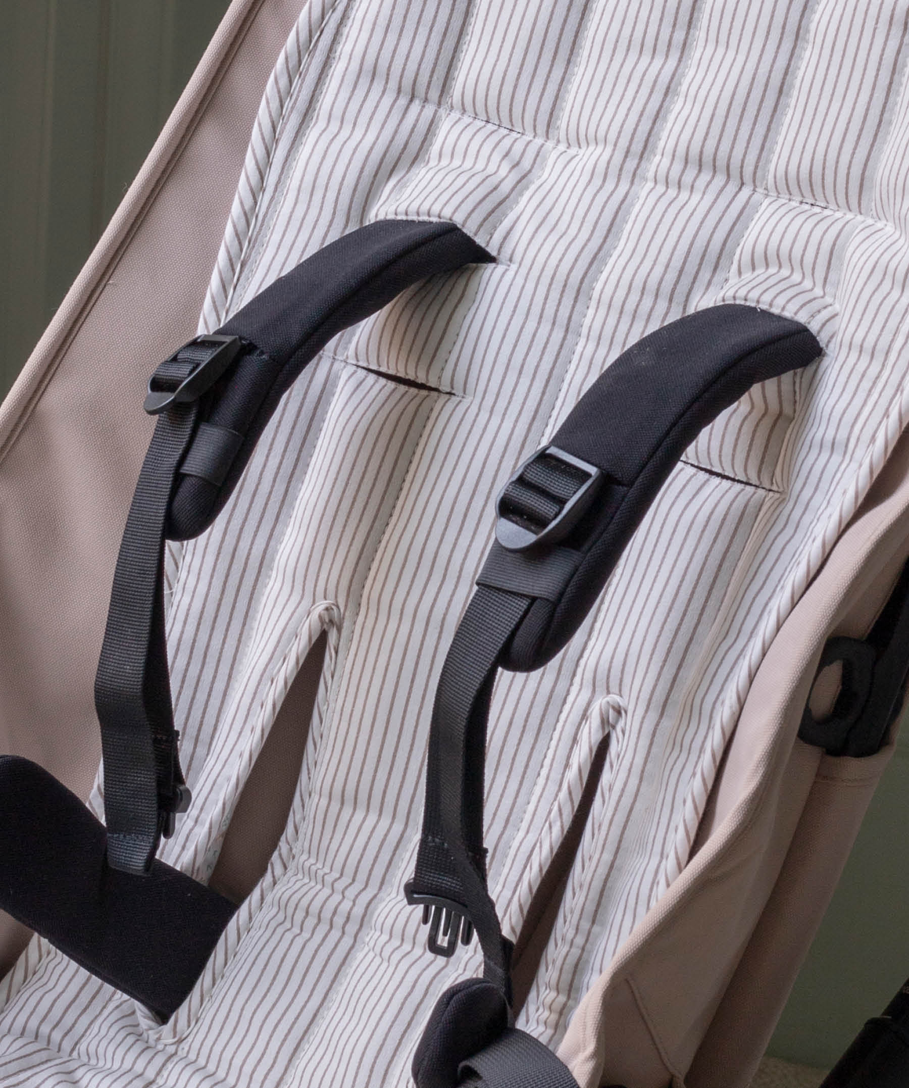 Pram Liner - Nature Trail / Stripe