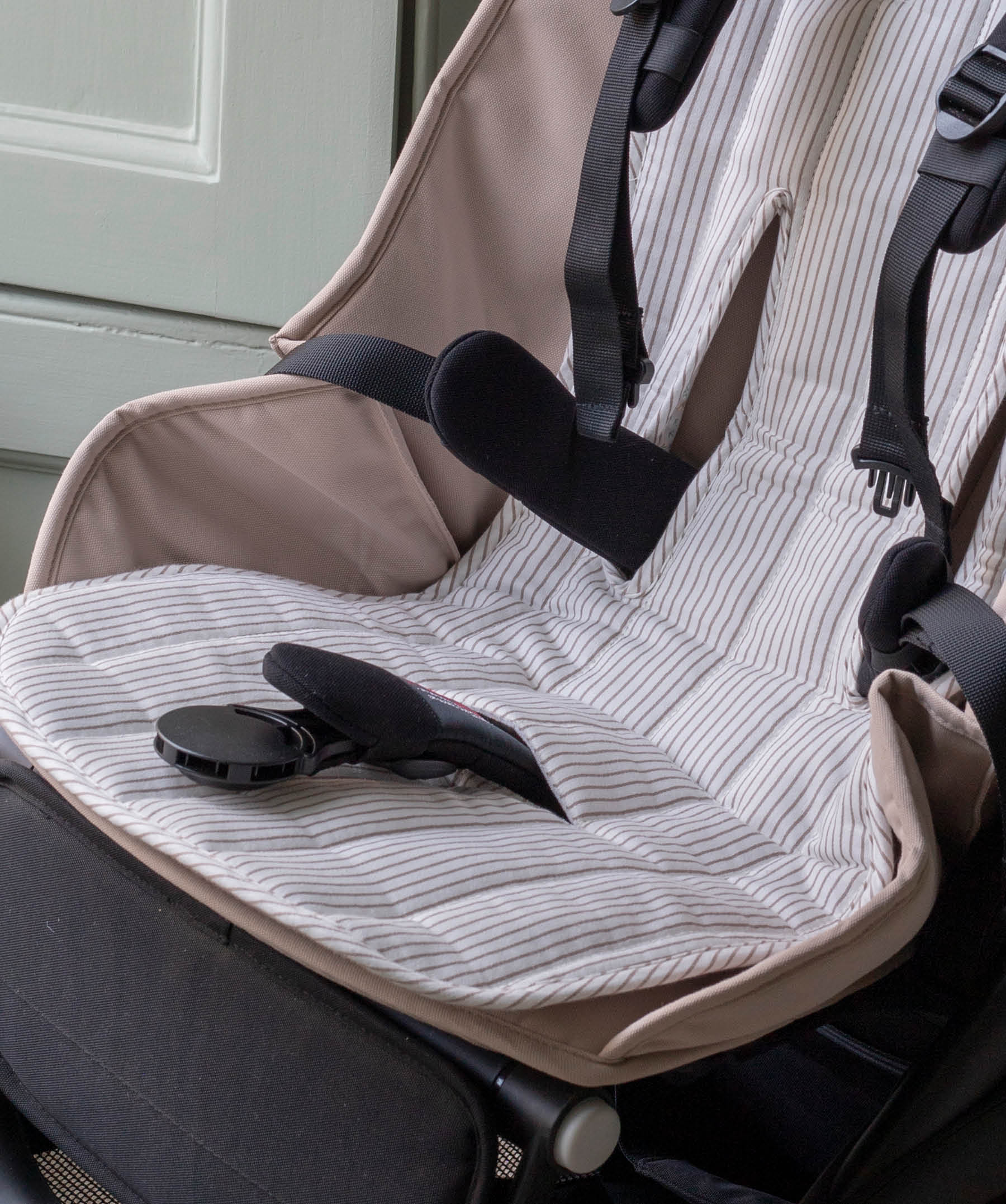 Pram Liner - Nature Trail / Stripe