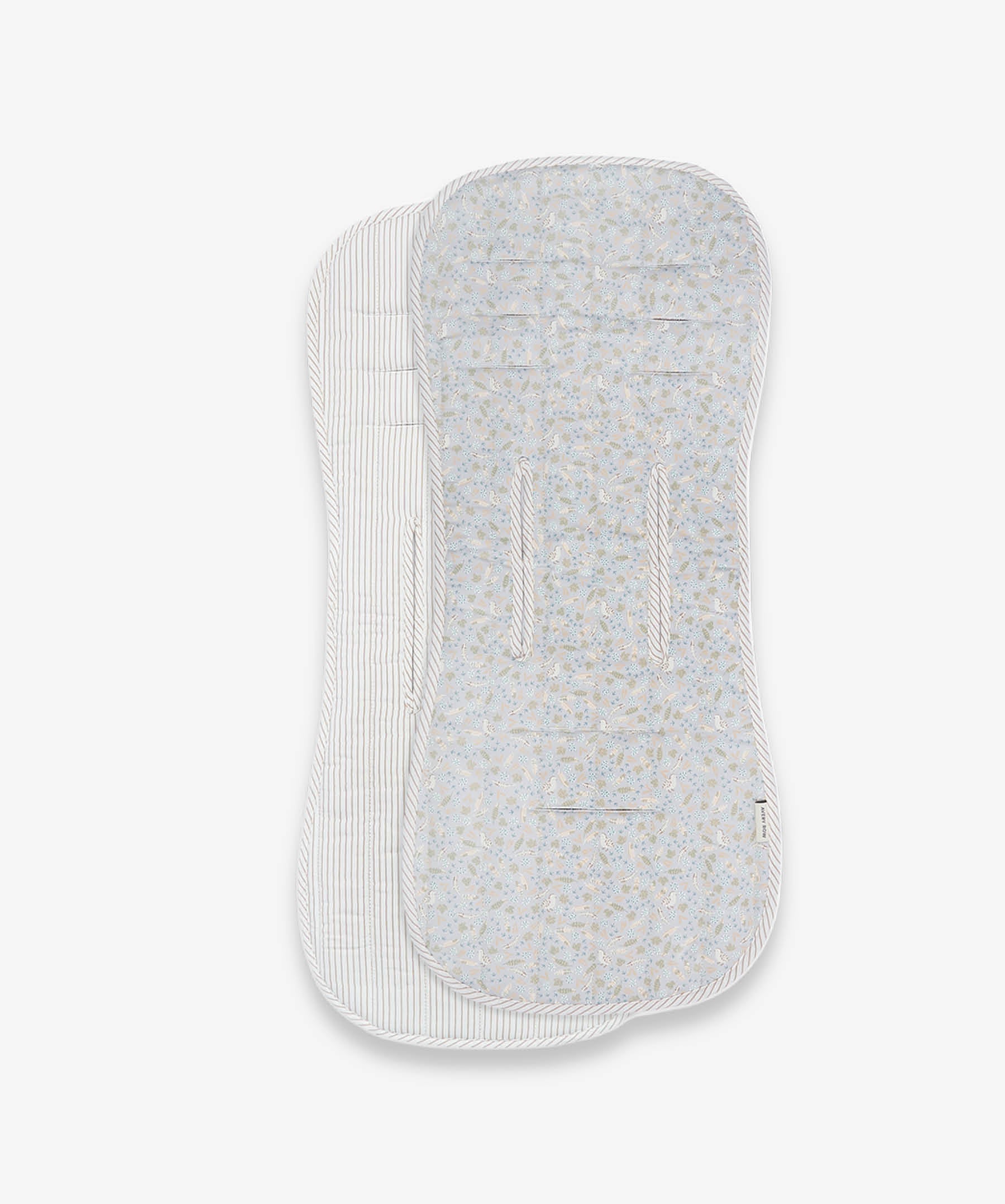 Pram Liner - Nature Trail / Stripe