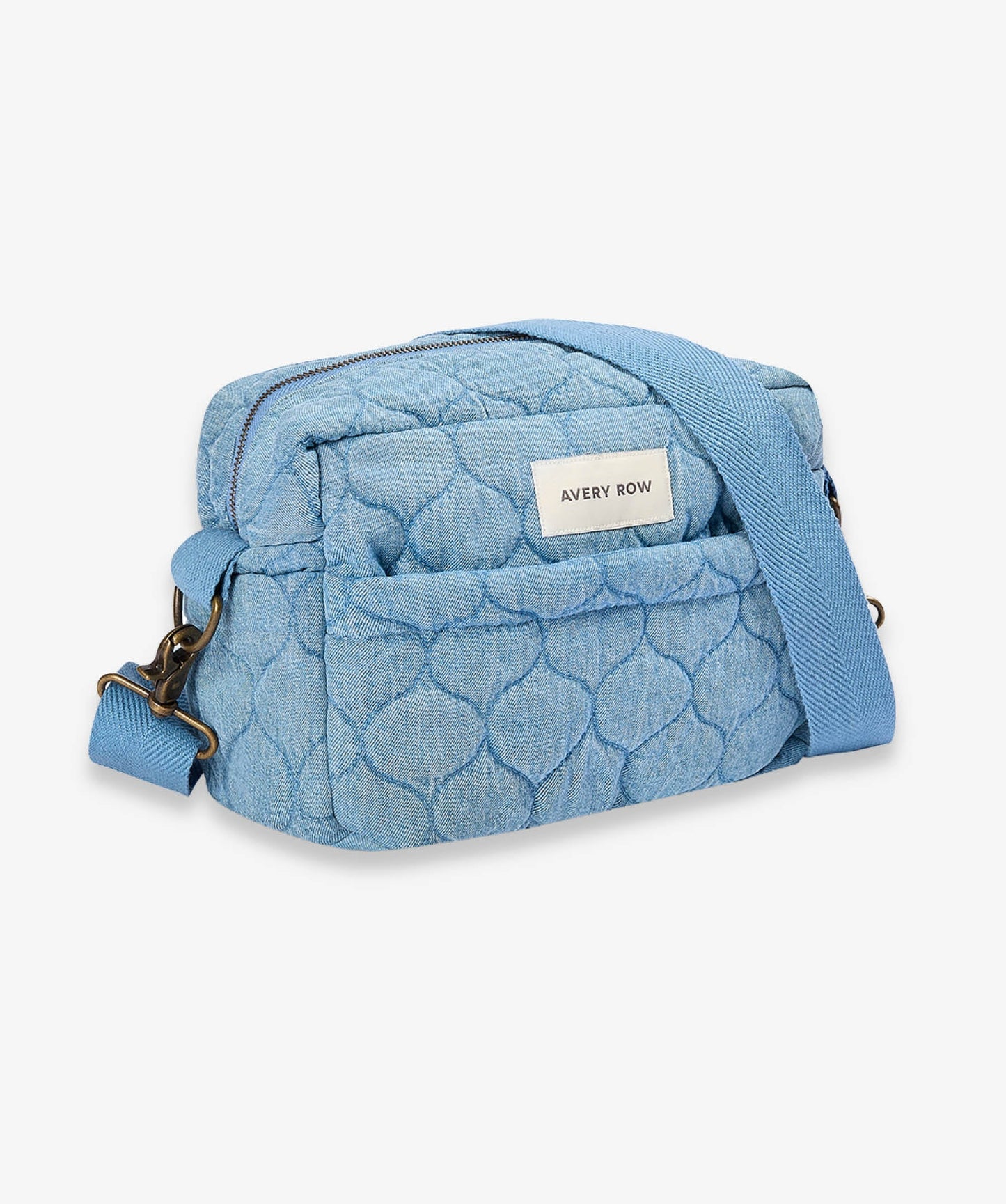 Pram Organiser Bag - Denim