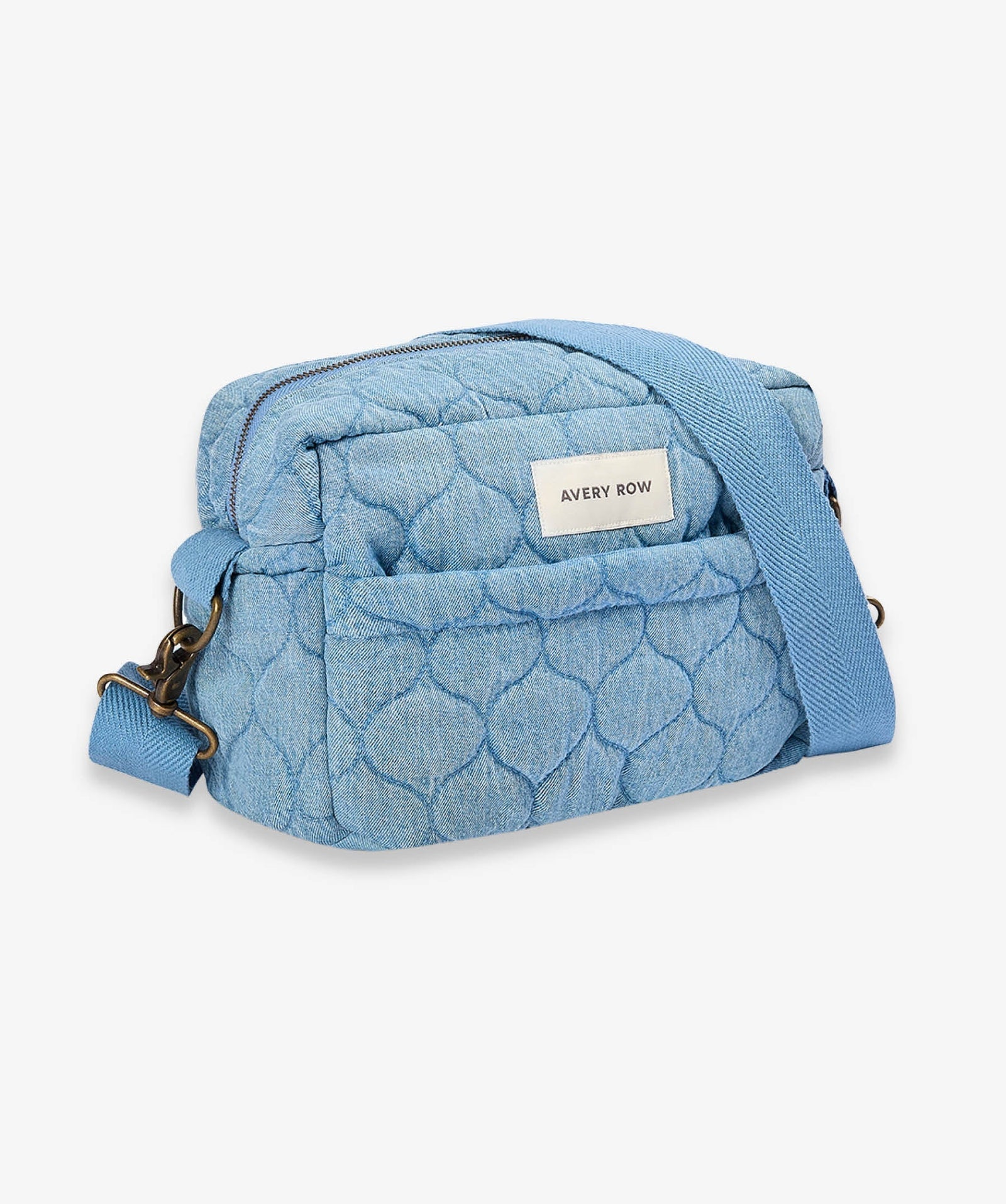 Pram Organiser Bag - Denim