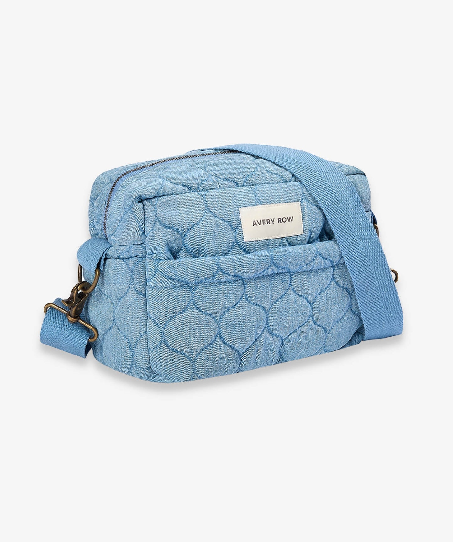 Pram Organiser Bag - Denim