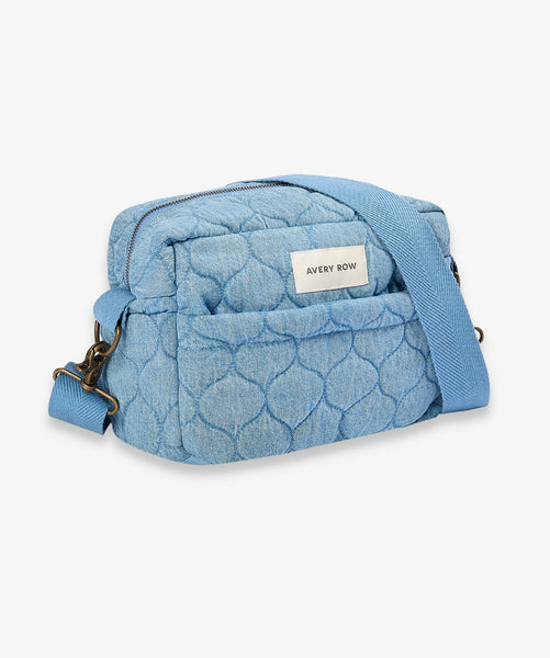 Pram Organiser Bag - Denim