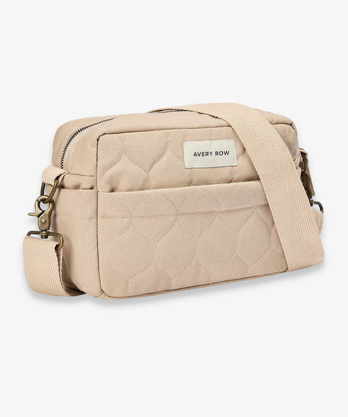 Pram Organiser Bag - Natural