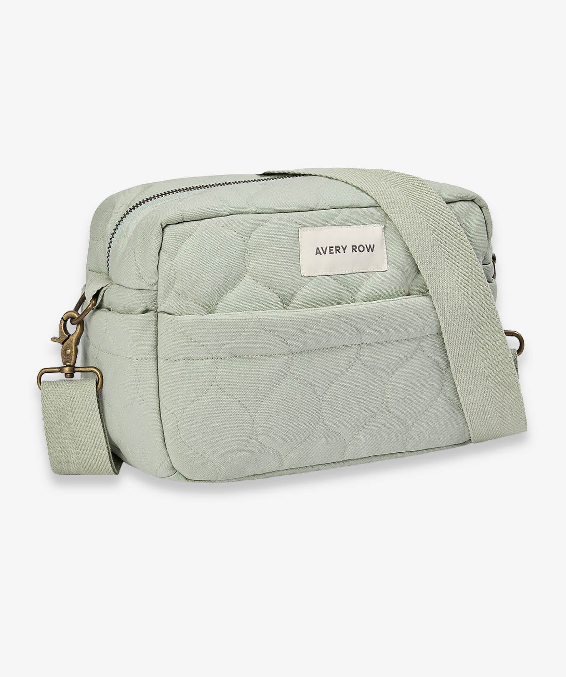 Pram Organiser Bag - Sage