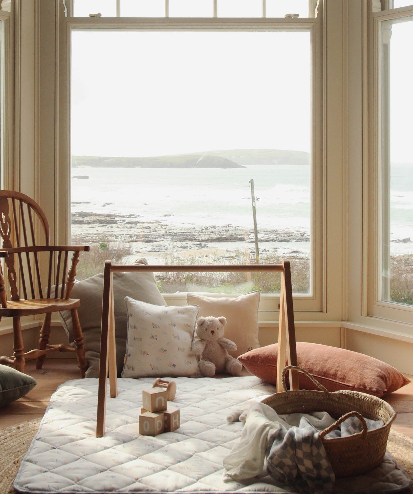 Stay & Play Mat - Coastline
