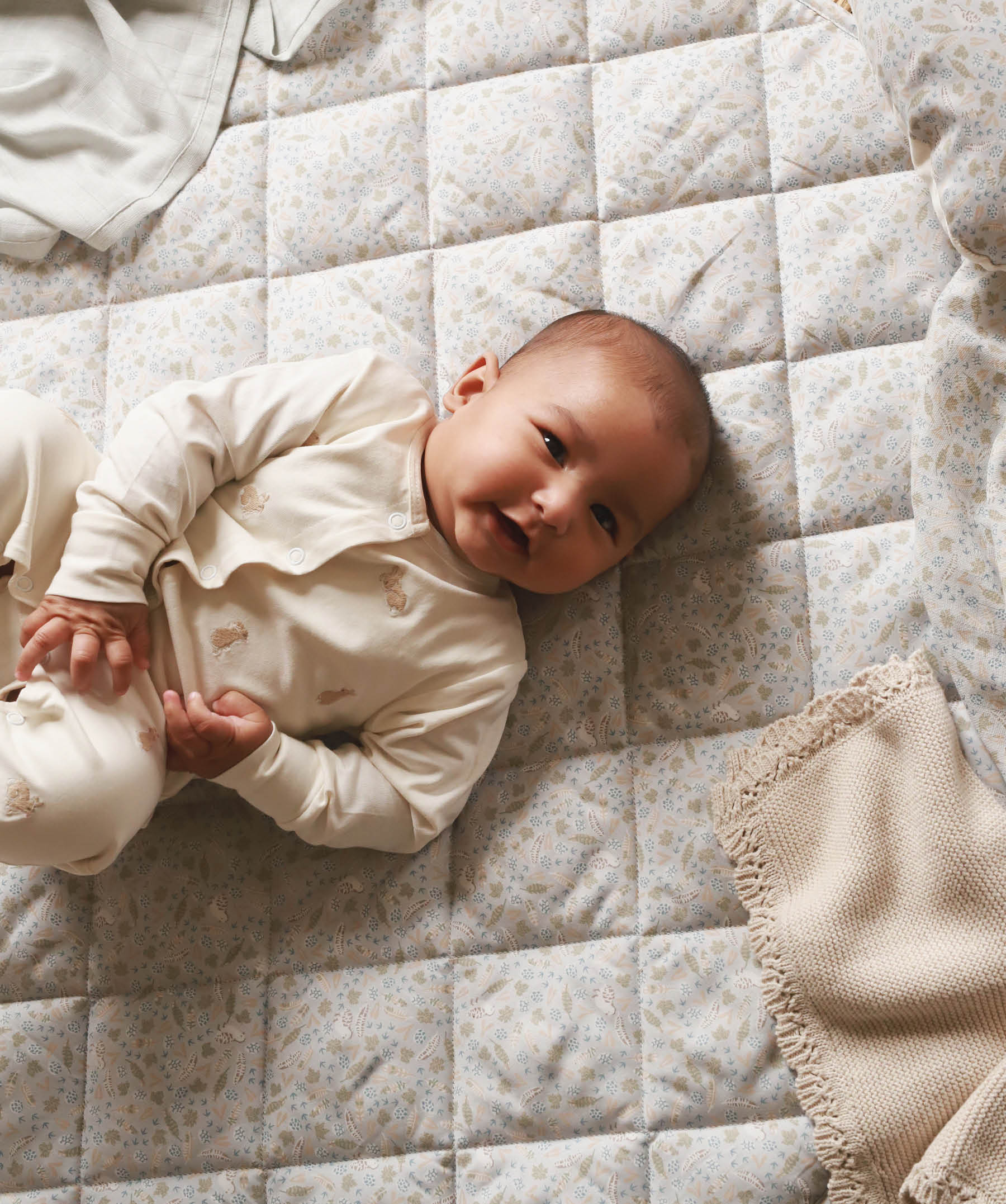 Stay & Play Mat - Nature Trail