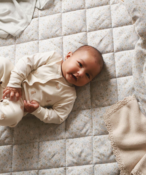 Stay & Play Mat - Nature Trail