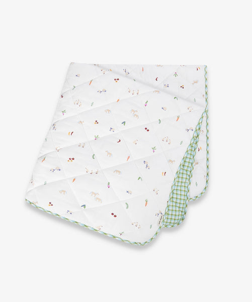 Stay & Play Mat - Little Farm