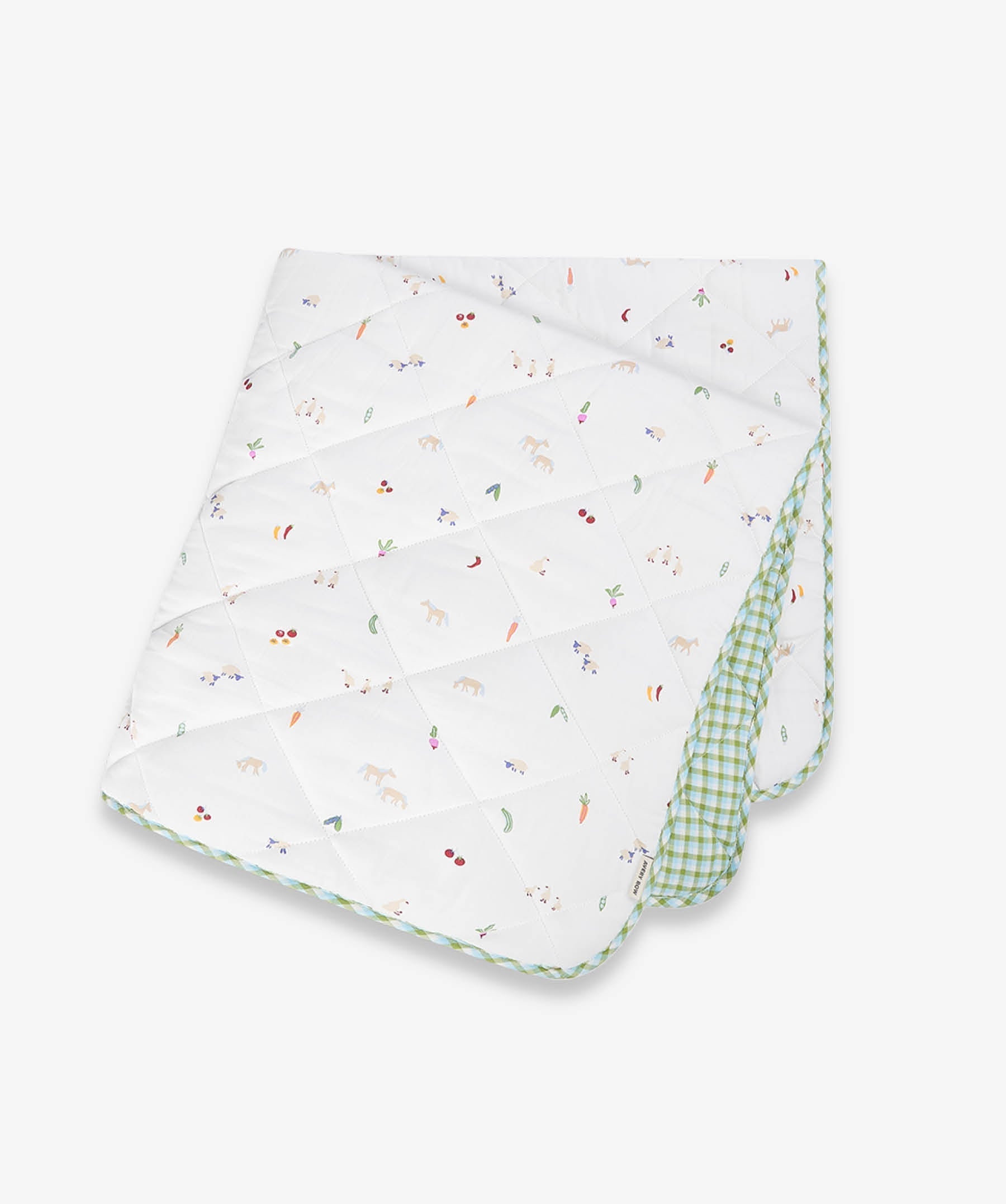 Stay & Play Mat - Little Farm