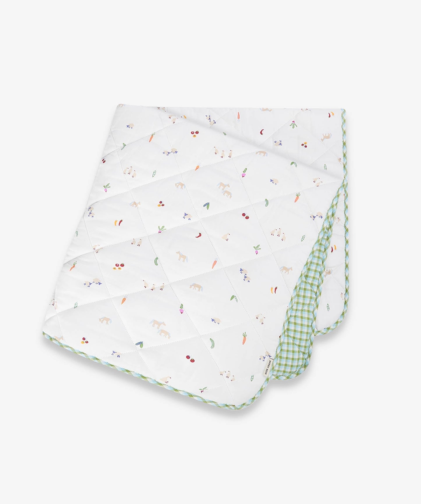 Stay & Play Mat - Little Farm