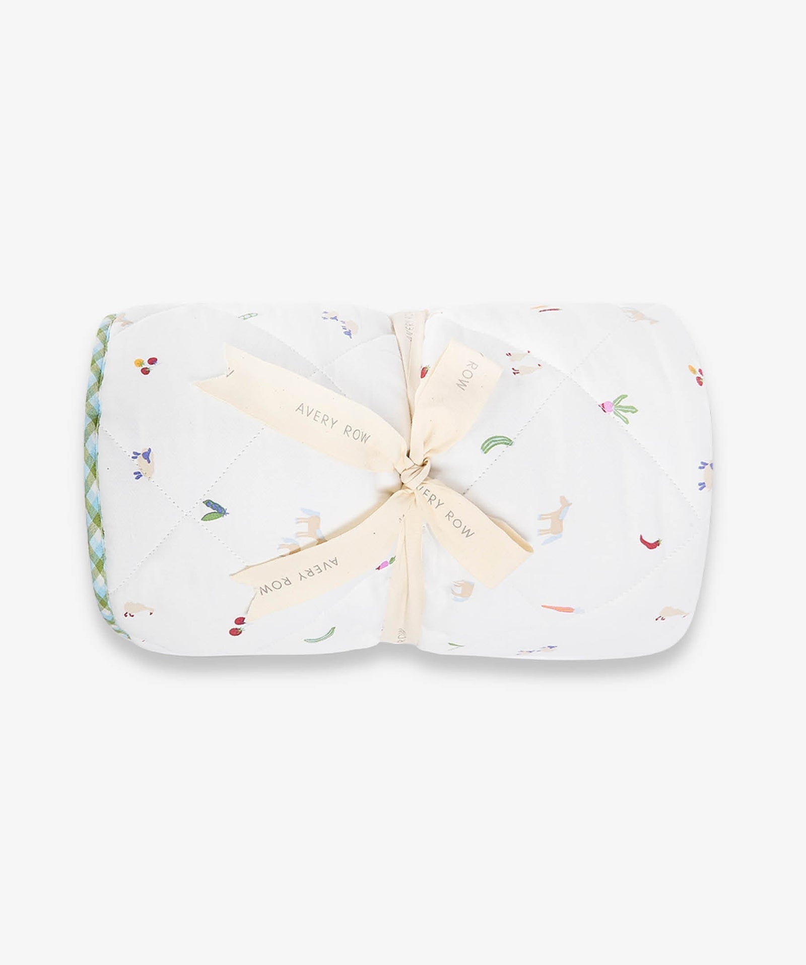 Stay & Play Mat - Little Farm