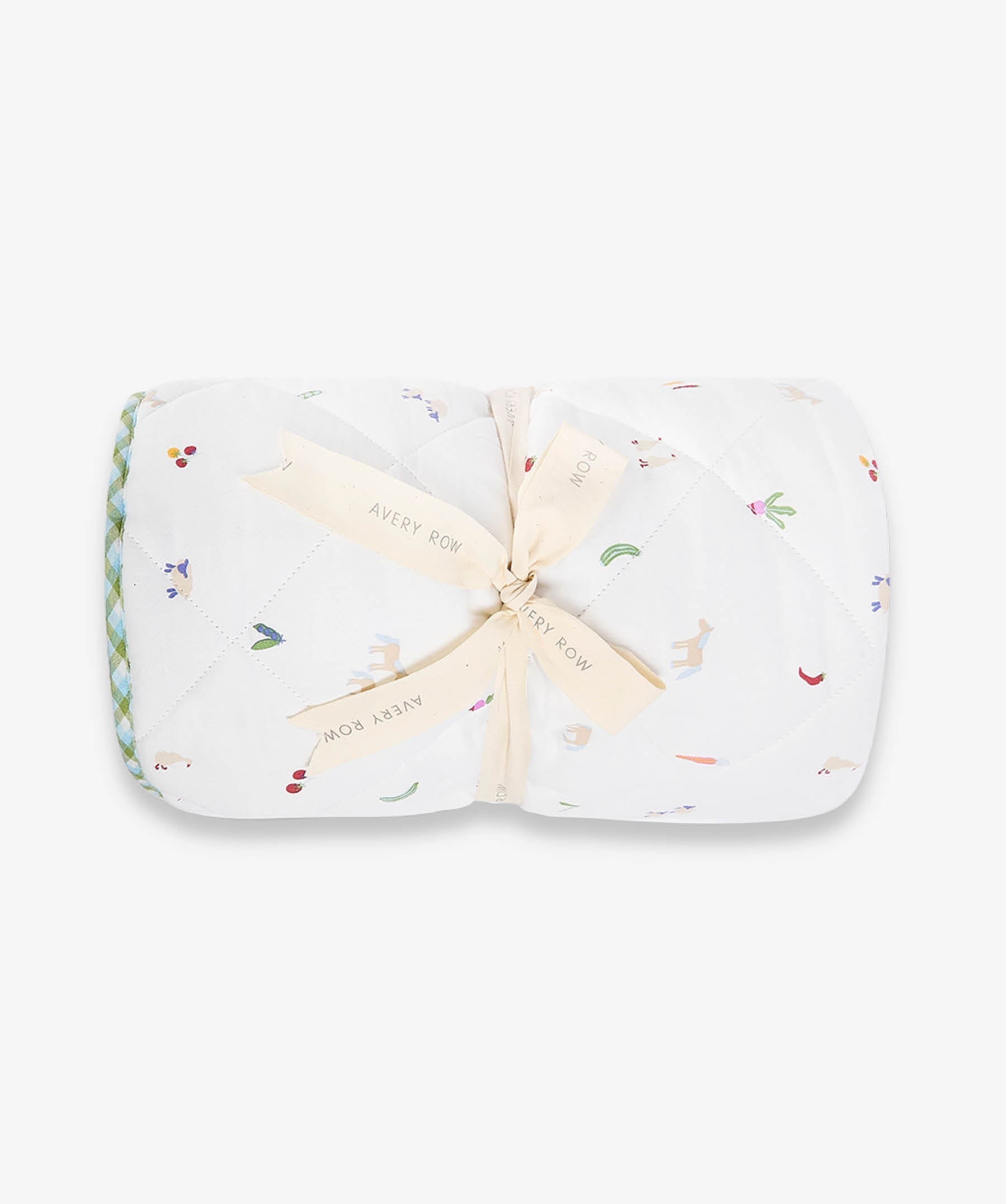 Stay & Play Mat - Little Farm