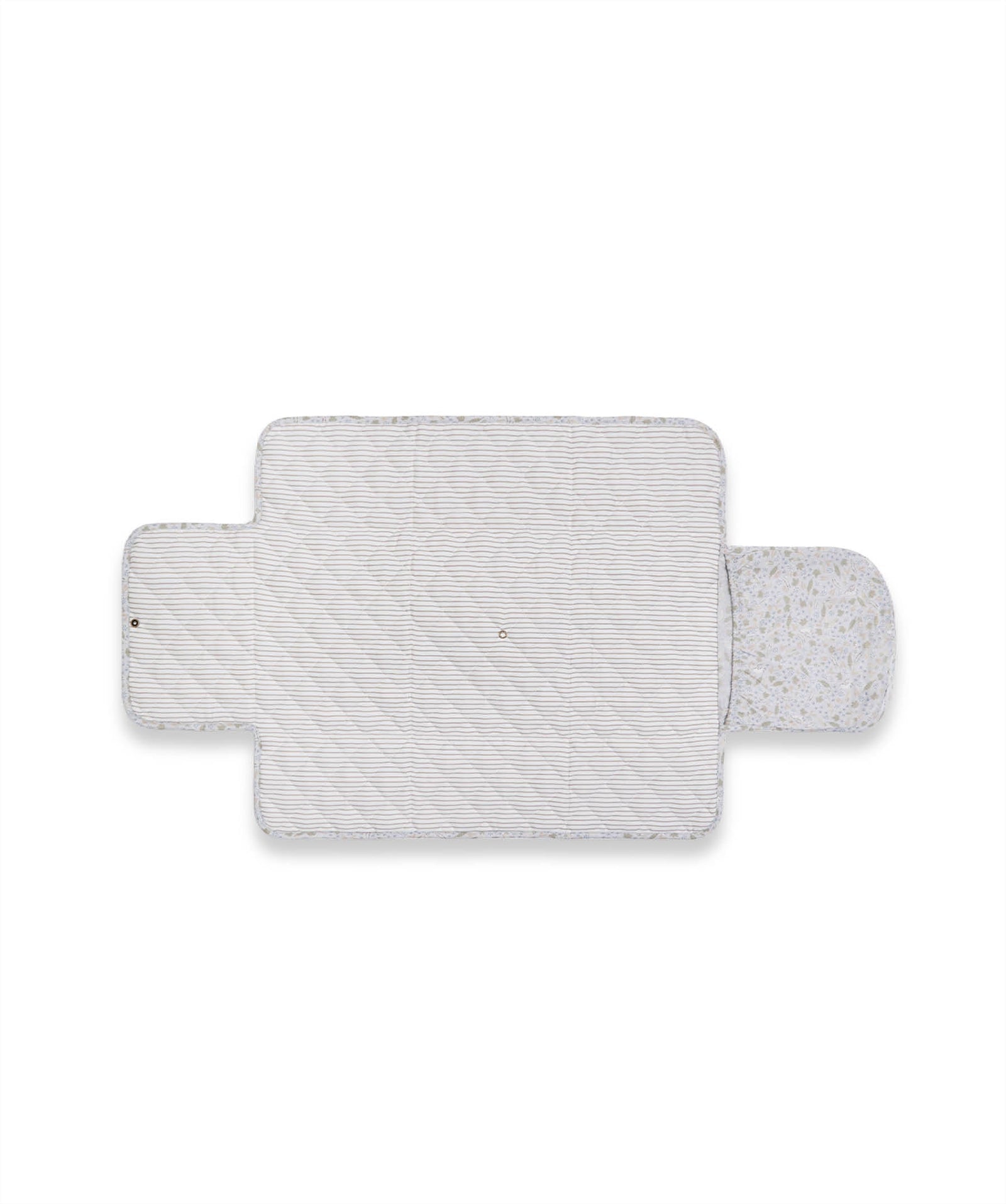 Cotton Travel Baby Changing Mat - Nature Trail