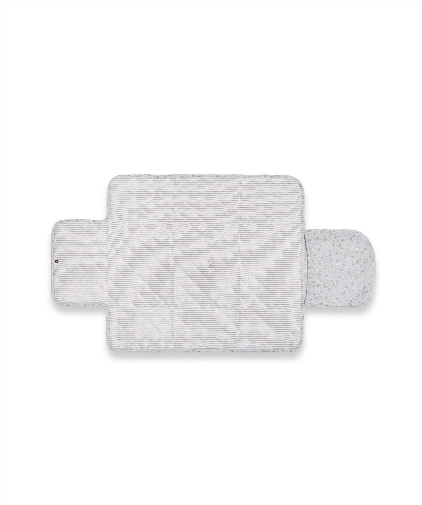 Cotton Travel Baby Changing Mat - Nature Trail