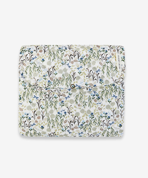 Travel Baby Changing Mat - Riverbank