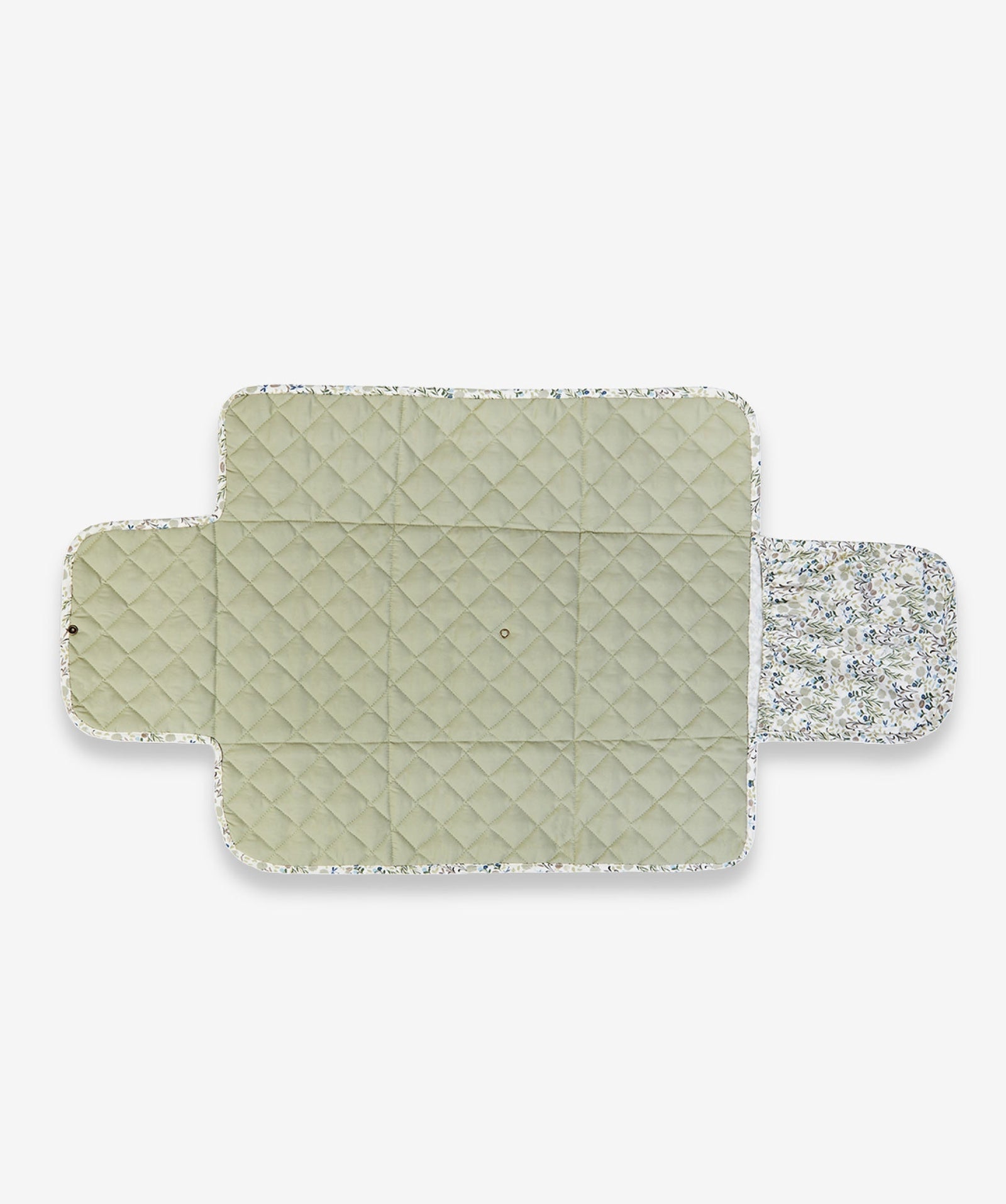 Travel Baby Changing Mat - Riverbank