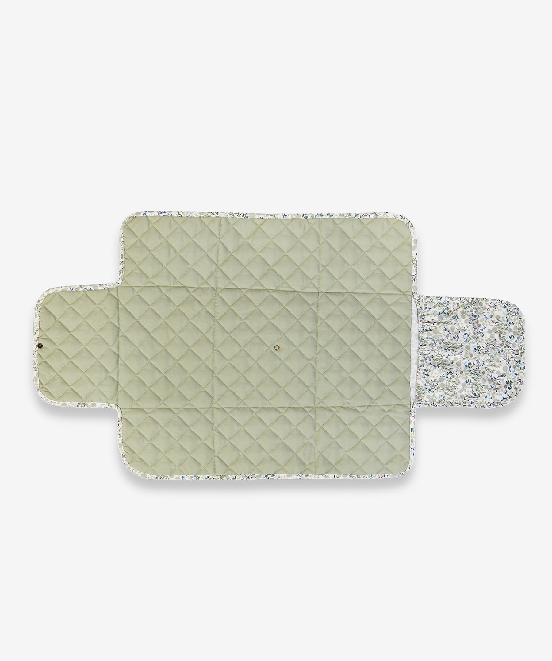Travel Baby Changing Mat - Riverbank