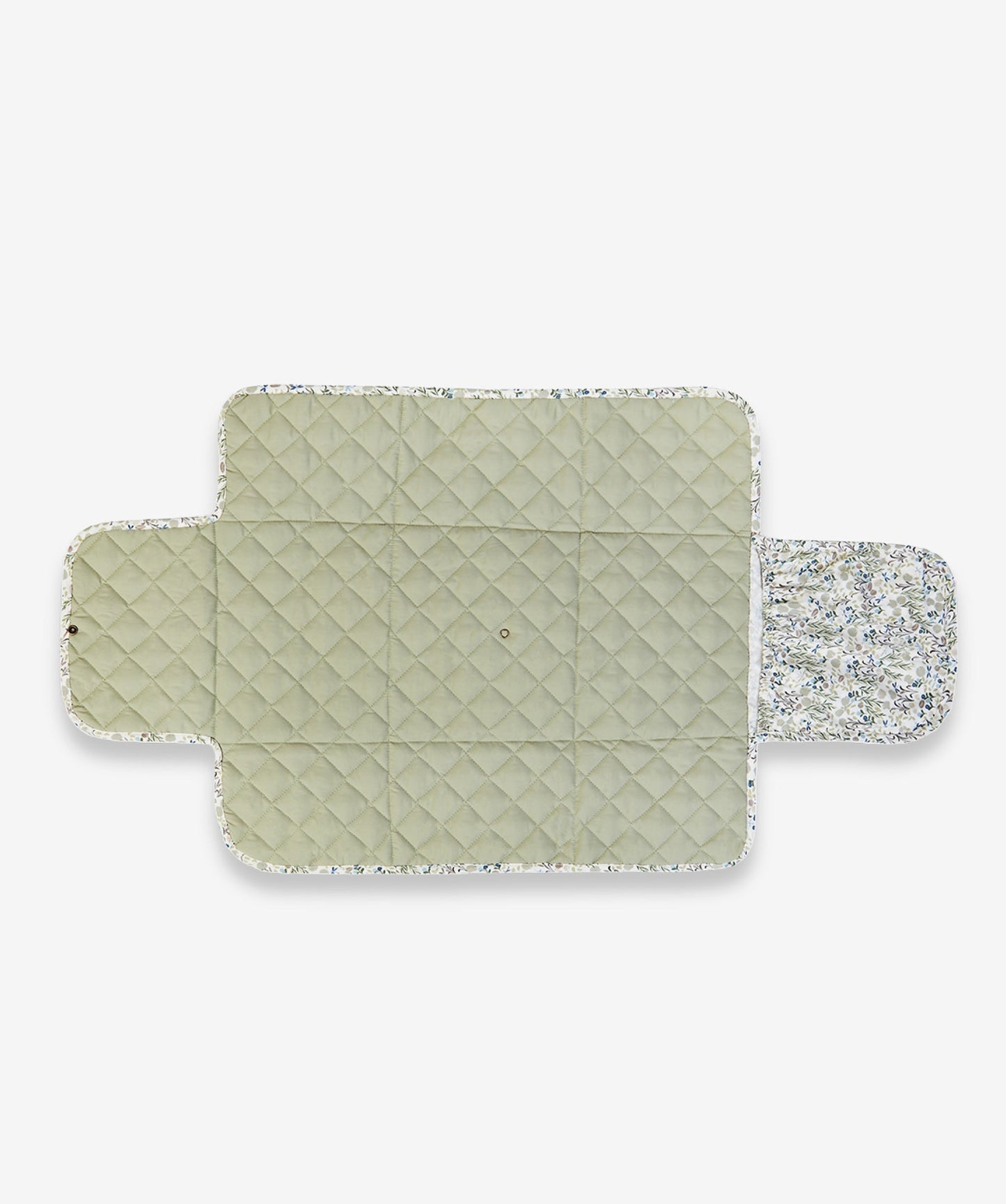 Travel Baby Changing Mat - Riverbank