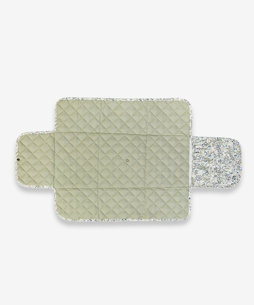 Travel Baby Changing Mat - Riverbank