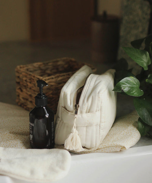 Wash bag - Wild Chamomile