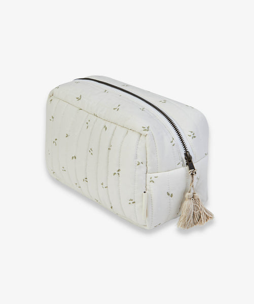Wash bag - Nettle Scatter