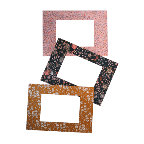 Fabric Mount