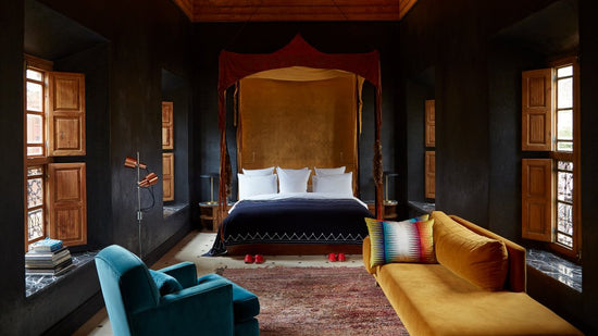 Make Yourself at Home: Review of The El Fenn, Marrakech