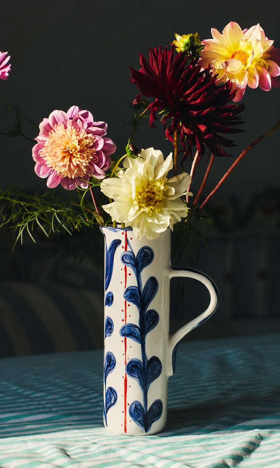 modern handmade pottery