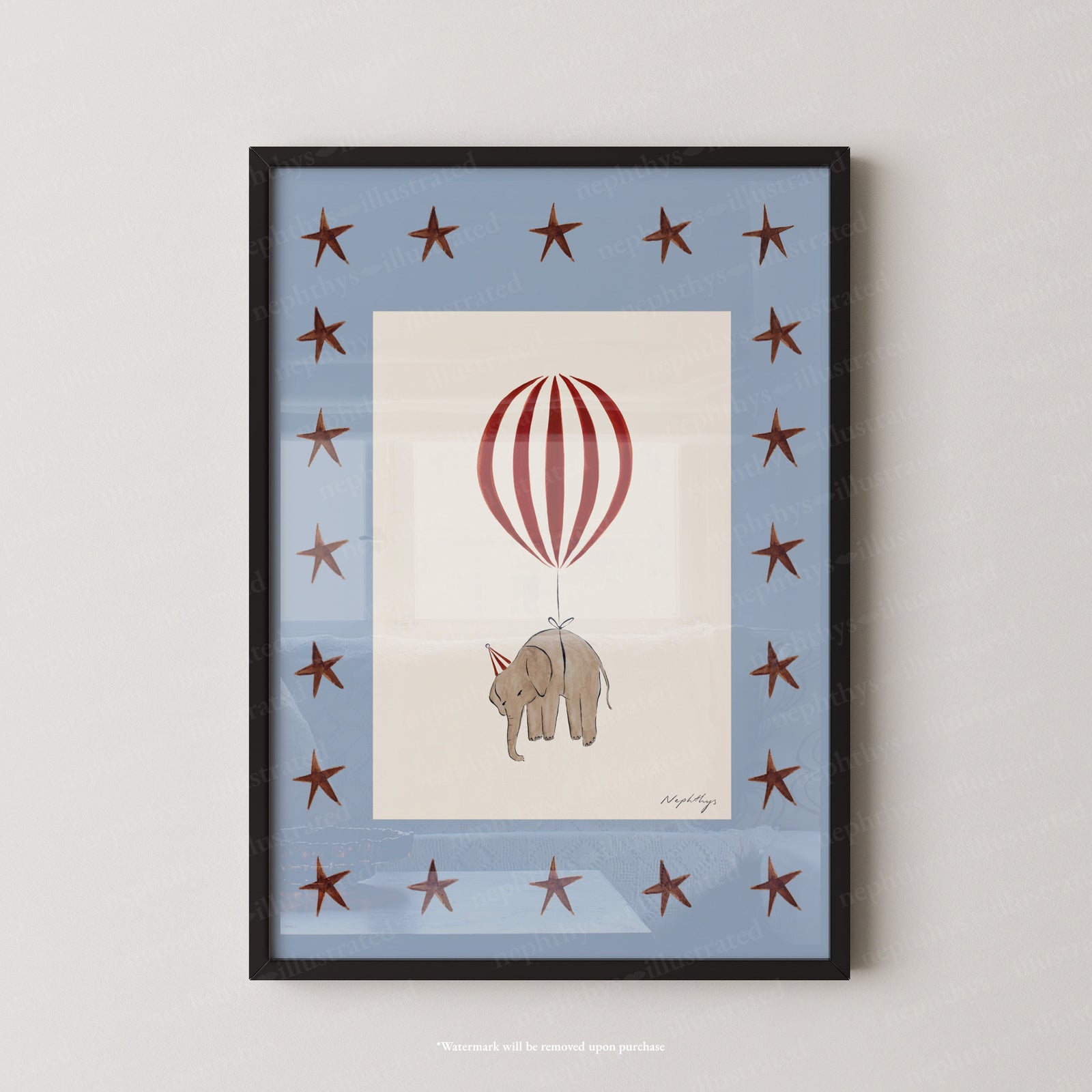 Elephant Balloon