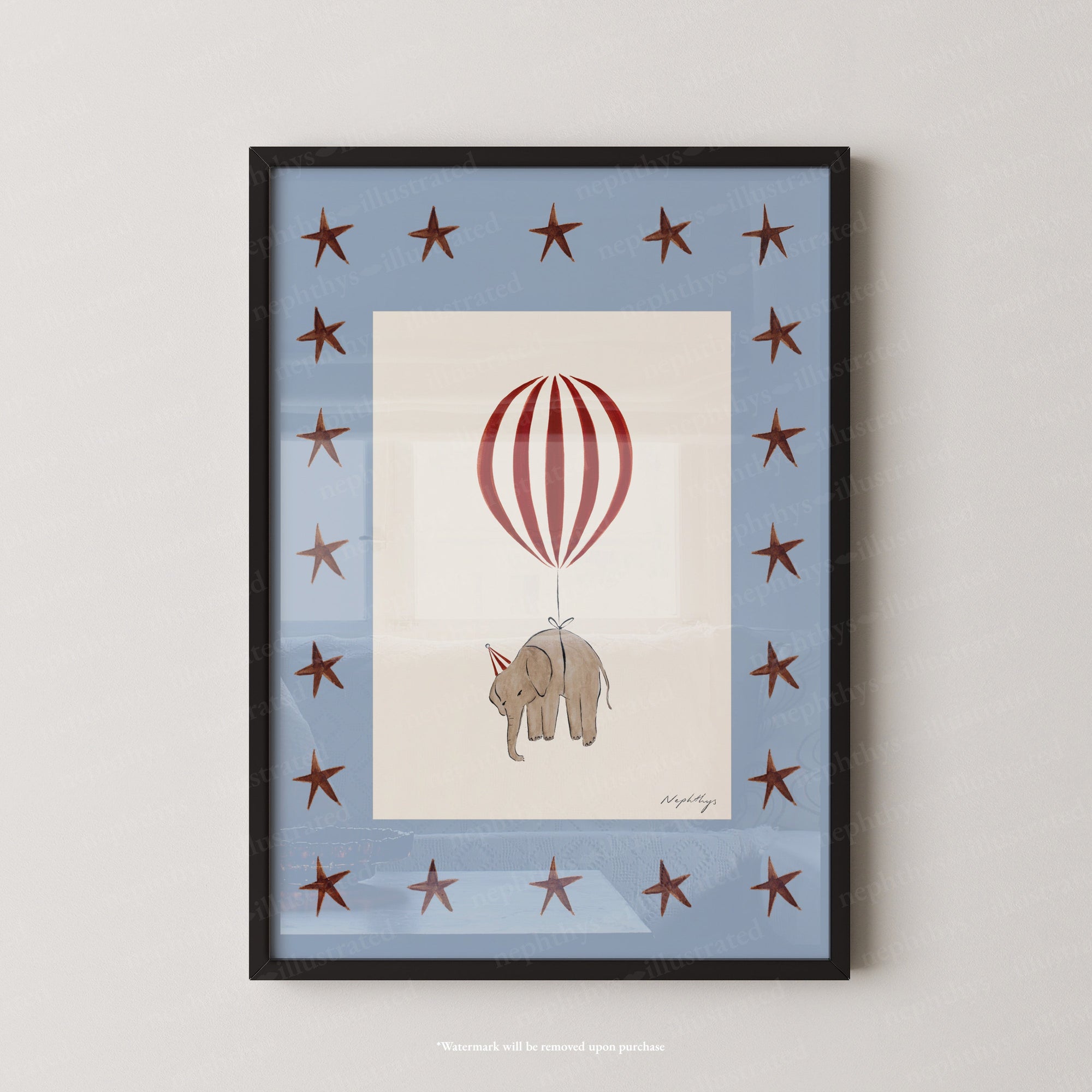 Elephant Balloon