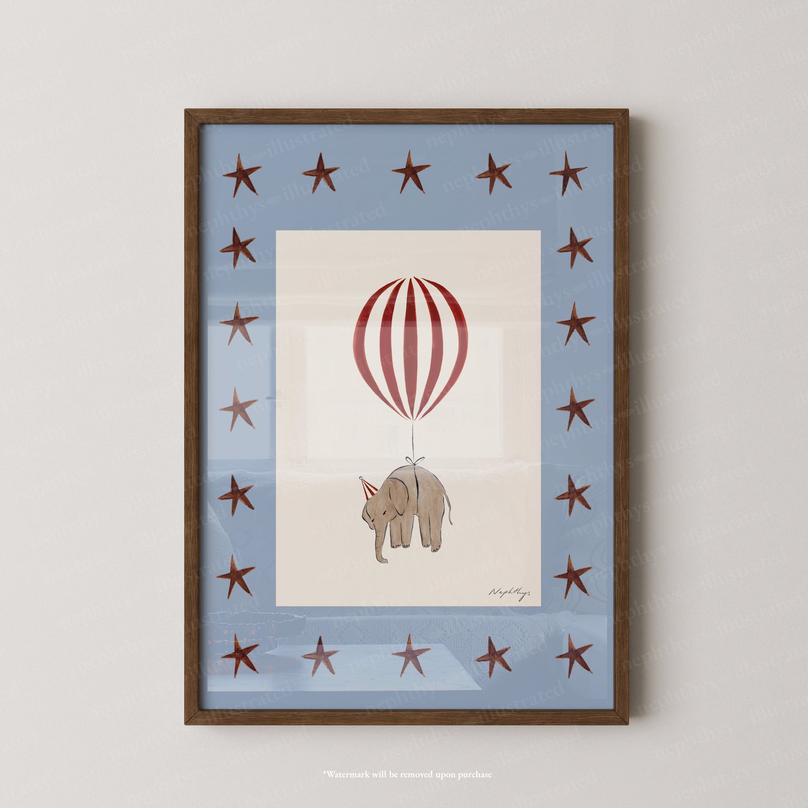 Elephant Balloon