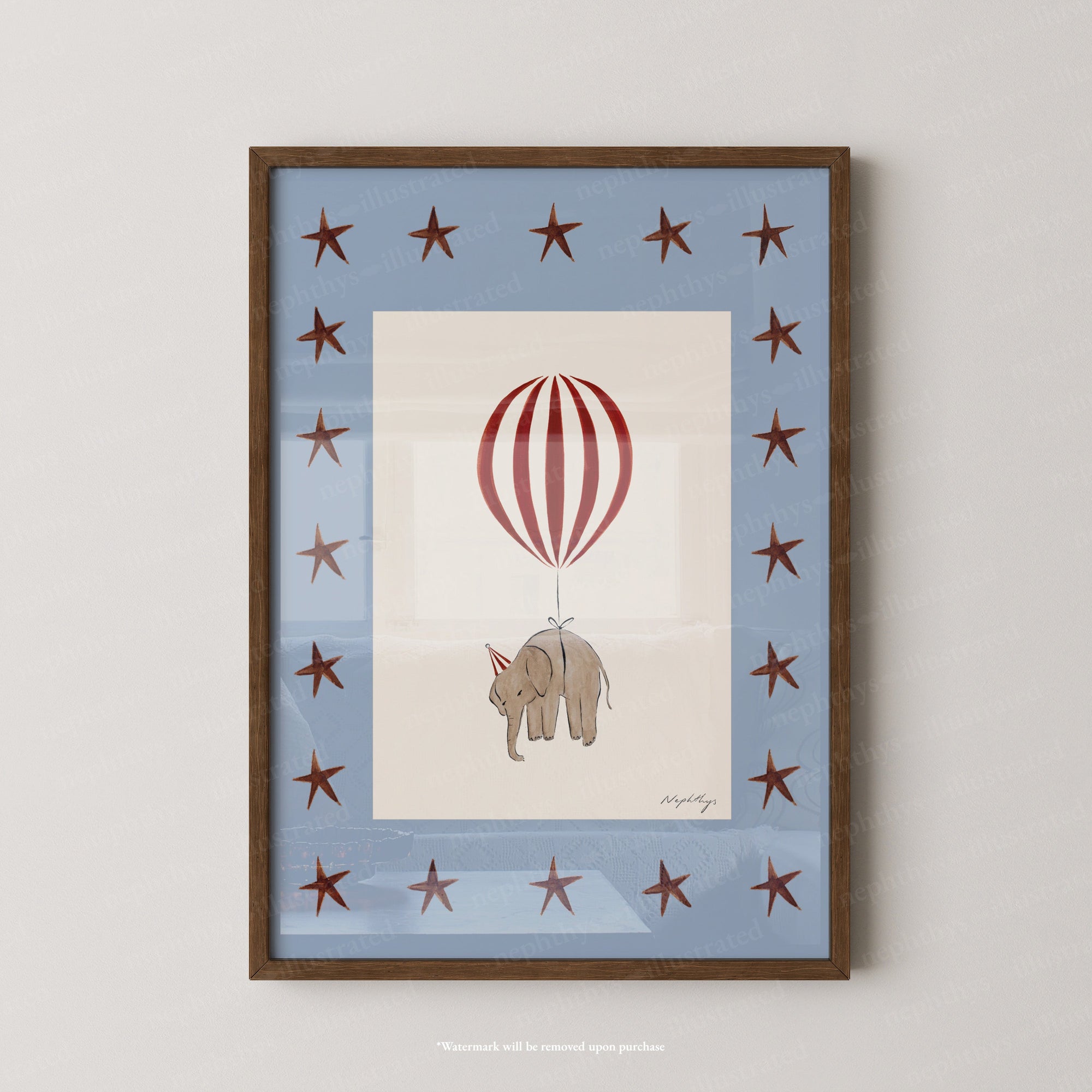 Elephant Balloon