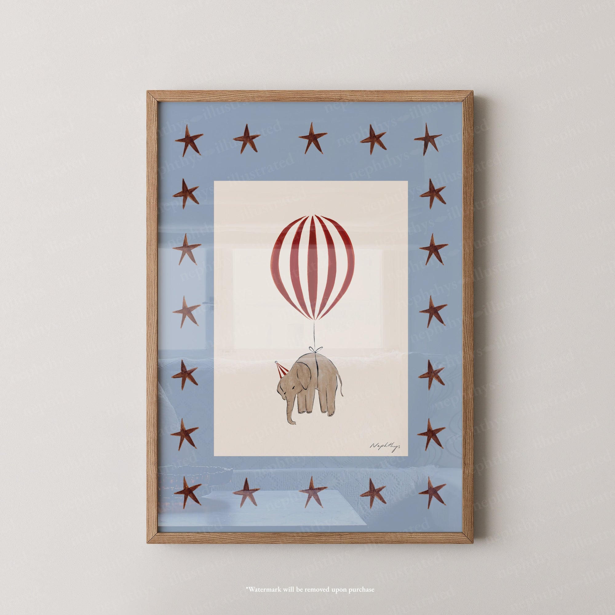 Elephant Balloon