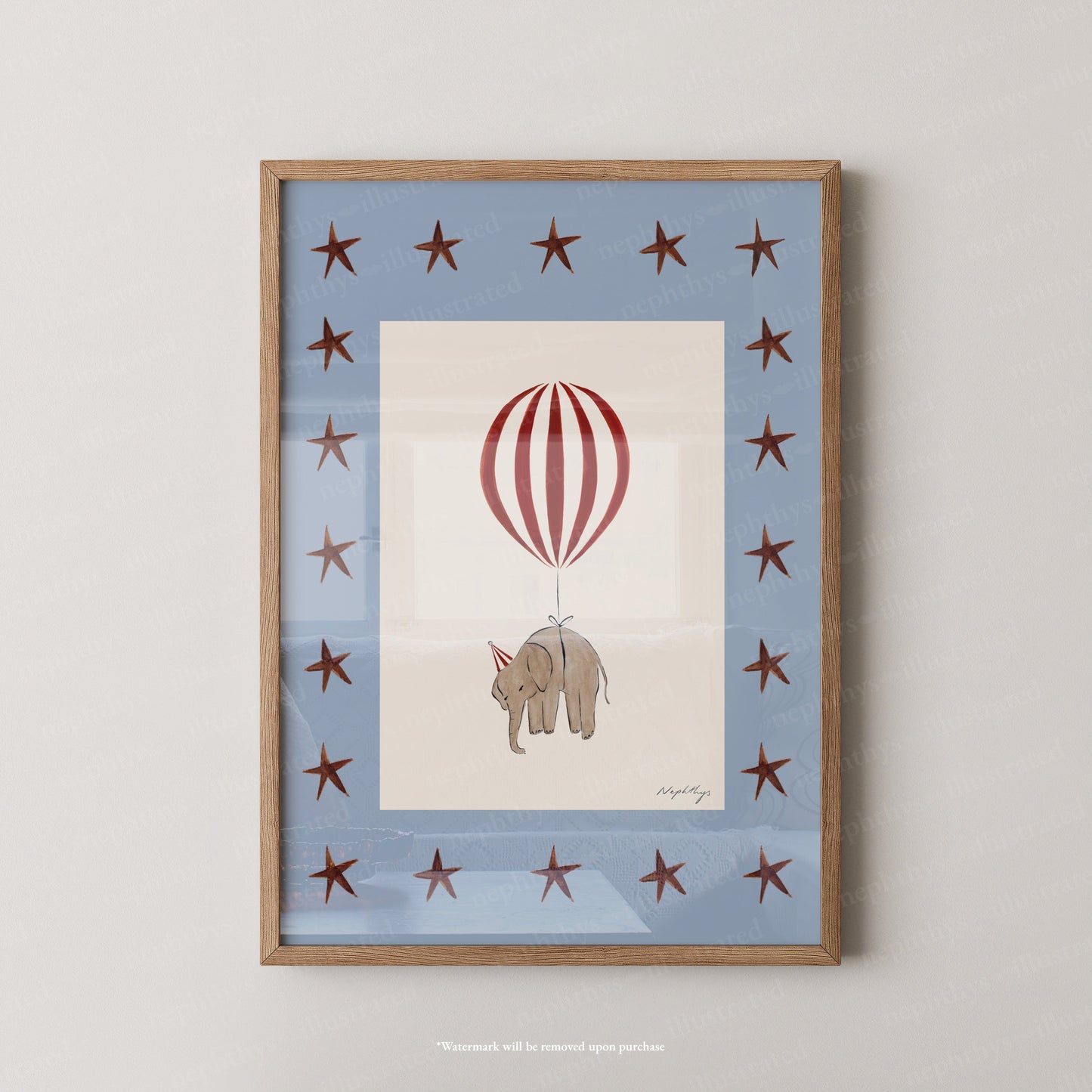 Elephant Balloon