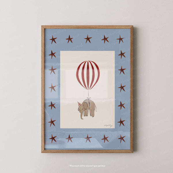 Elephant Balloon